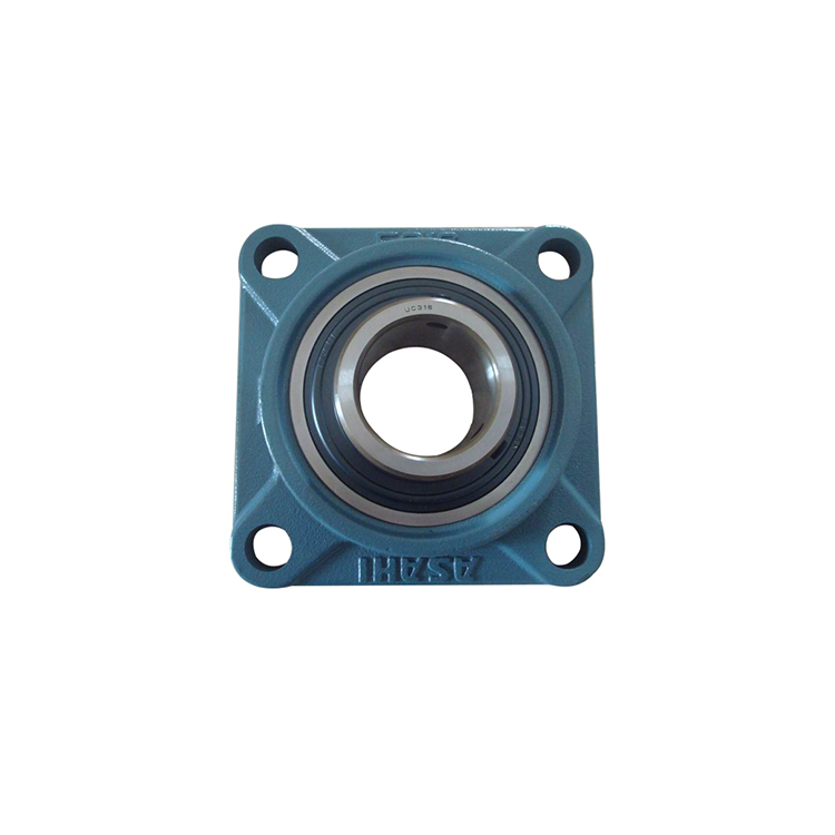 UCF321 outer spherical bearing with seat