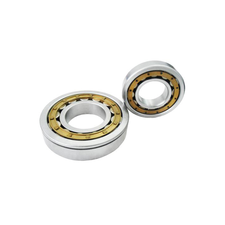 NUP203 cylindrical roller bearing
