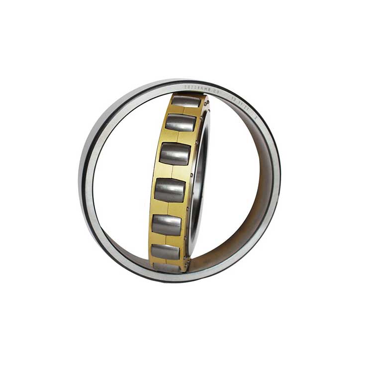 Single row self-aligning roller bearing