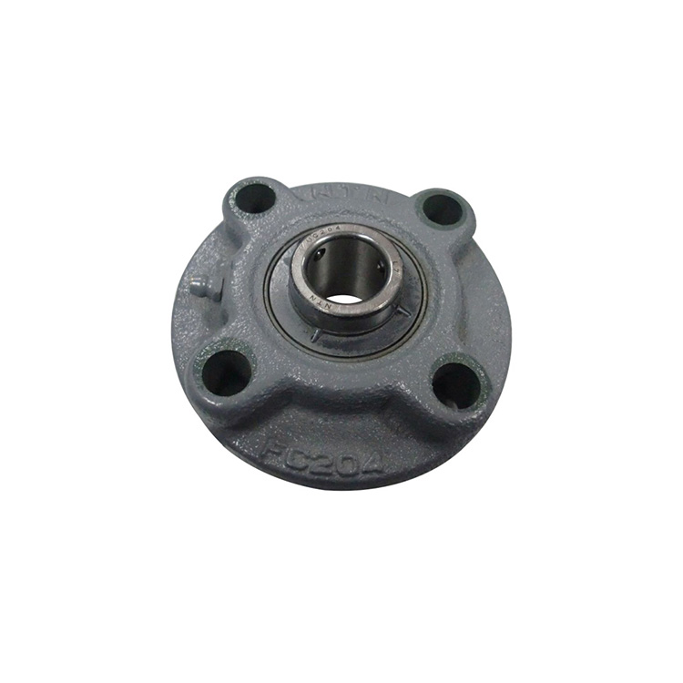 FC204 outer spherical bearing with seat